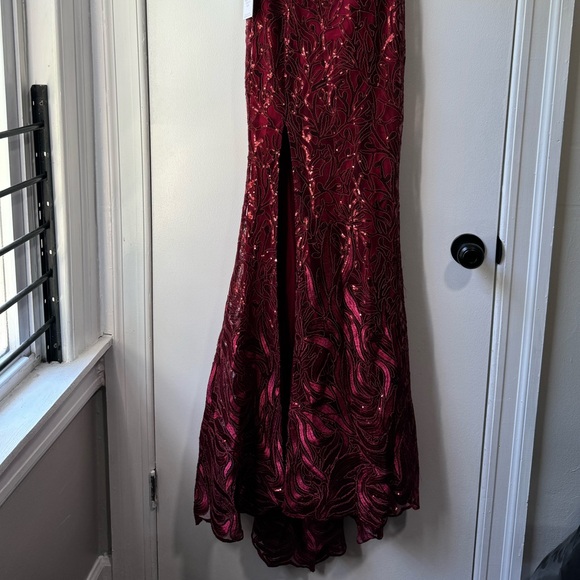 New Alamour The Label Women’s Evening Dress Size XXS - Picture 7 of 15